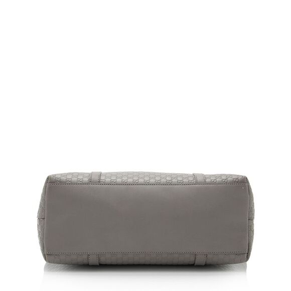 Gucci Microguccissima Leather Joy Small Zip Tote - Picture 4 of 15